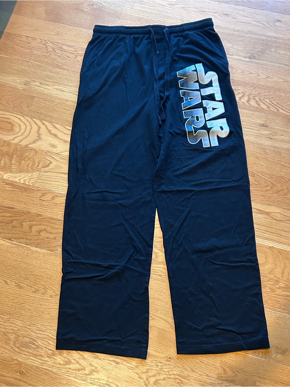 Star Wars Black Lounge Pajama Pants